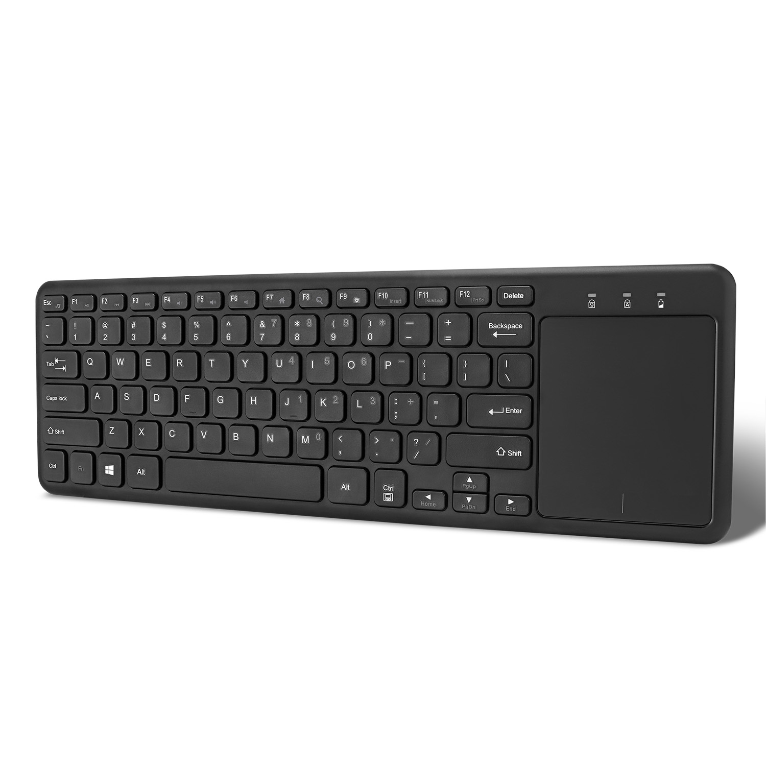 Image of Adesso Wireless Keyboard with Built-in Touchpad