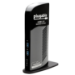 Plugable Technologies UD-3900 notebook dock/port replicator Wired USB 3.2 Gen 1 (3.1 Gen 1) Type-B Black