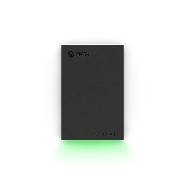 Image of Seagate Game Drive external hard drive 2 TB Black