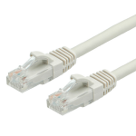 VALUE UTP Patch Cord Cat.6a, grey 10 m