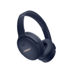 Bose QuietComfort 45 Headset Wired & Wireless Head-band Calls/Music USB Type-C Bluetooth Blue