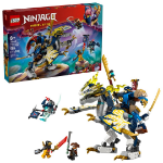 LEGO Ninjago 71843 Mech Smoczego Jezdz