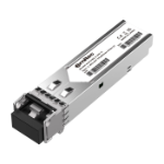Ernitec ELECTRA-S-SPF-S netwerk transceiver module Vezel-optiek SFP