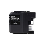 Brother LC203BK ink cartridge Original High (XL) Yield Black