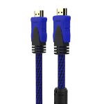 Inca HDMI 1.4 4K 5 M HDMI kabel HDMI Type A (Standaard) Zwart
