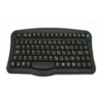 Zebra 1616314 keyboard USB Black
