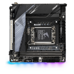 GIGABYTE Z690I AORUS ULTRA (rev. 1.0) Intel Z690 LGA 1700 mini ITX
