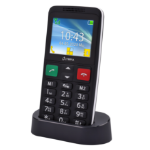 Olympia LUX 6,1 cm (2.4") 98 g Zwart Cameratelefoon