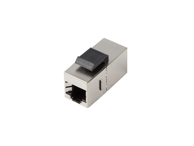 EU Product - Keystone Modul RJ45->RJ45 CAT.6 FTP