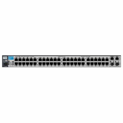 HPE J9088A ProCurve E2610-48 Managed Network Switch HPE J9088A ProCurve E2610-48 Managed Network Switch
