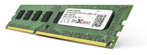 ProXtend 2GB DDR3 PC3-10600 1333MHz