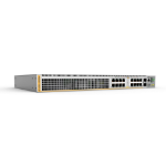 Allied Telesis AT-X530L-18GHXM-50 network switch Managed L3 5G Ethernet (100/1000/5000) Power over Ethernet (PoE) Grey