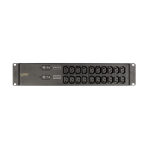 Vertiv EG2XPR206-103C13PS6-IP44 power distribution unit (PDU) 20 AC outlet(s) Black