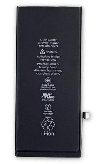 Image of CoreParts MOBX-IPXR-BAT mobile phone spare part Battery Black