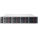 Hewlett Packard Enterprise MSA 2040 Energy Star SAN Dual Controller LFF Storage disk array Rack (2U)