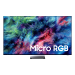 Samsung 65" Micro RGB 4K Vision AI Smart TV R95H (2026)