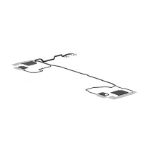 HP M20836-001 notebook spare part Antenna