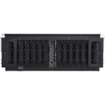 Western Digital Ultrastar Data60 disk array 240 TB Rack (4U) Black