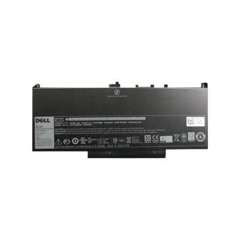 Image of DELL GG4FM notebook spare part Battery