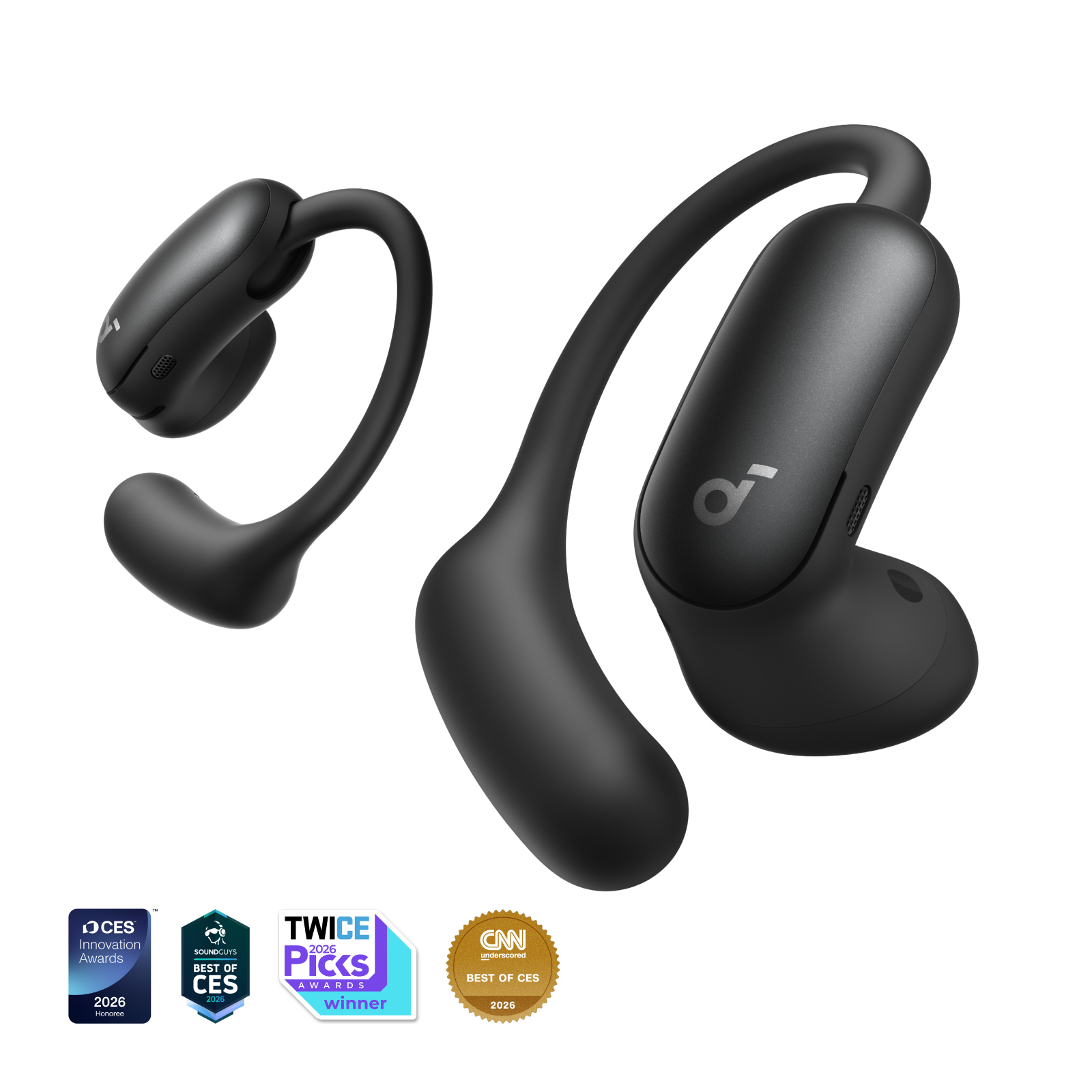 SOUNDCORE AEROFIT 2 PRO BLACK