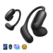 Soundcore AeroFit 2 Pro 2-in-1 Hybrid Earbuds, Black