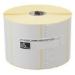 Zebra 3010789-T printer label White Self-adhesive printer label