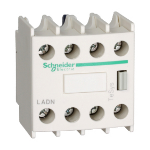 Schneider Electric LADN31 hulpcontact