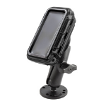 RAM Mounts RAM-B-138-AQ3 houder Actieve houder Mobiele telefoon/Smartphone Zwart