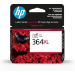 HP CB322EE/364XL Ink cartridge foto black high-capacity, 290 pages 290 Photos 7ml for HP PhotoSmart C 309/D 5460/7510