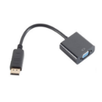 shiverpeaks BS14-05009 video cable adapter VGA (D-Sub) DisplayPort Black