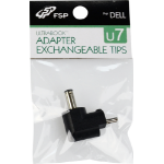 FSP 4AP0019801GP cable gender changer Black, Grey