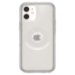 OtterBox Otter+Pop Symmetry Clear Series para Apple iPhone 12 mini, transparente