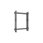 Multibrackets M Pro Series - Fixed Arms Wire 400x600 Dual