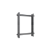 Multibrackets M Pro Series - Fixed Arms Wire 400x600 Dual