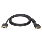 Tripp Lite P500-006 VGA cable 72" (1.83 m) VGA (D-Sub) Black