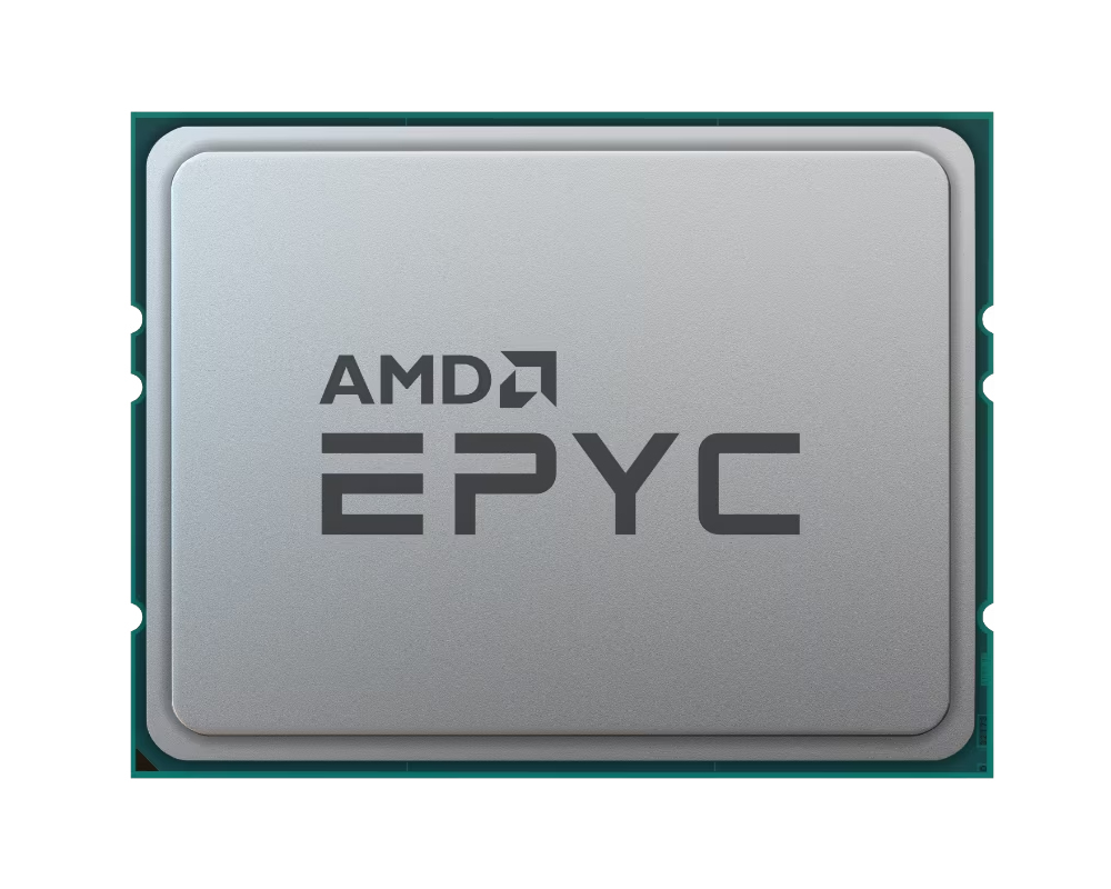 Image of AMD EPYC 9754 processor 2.25 GHz 256 MB L3