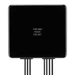 Taoglas MA997.A.003 network antenna MIMO directional antenna SMA 7.42 dBi