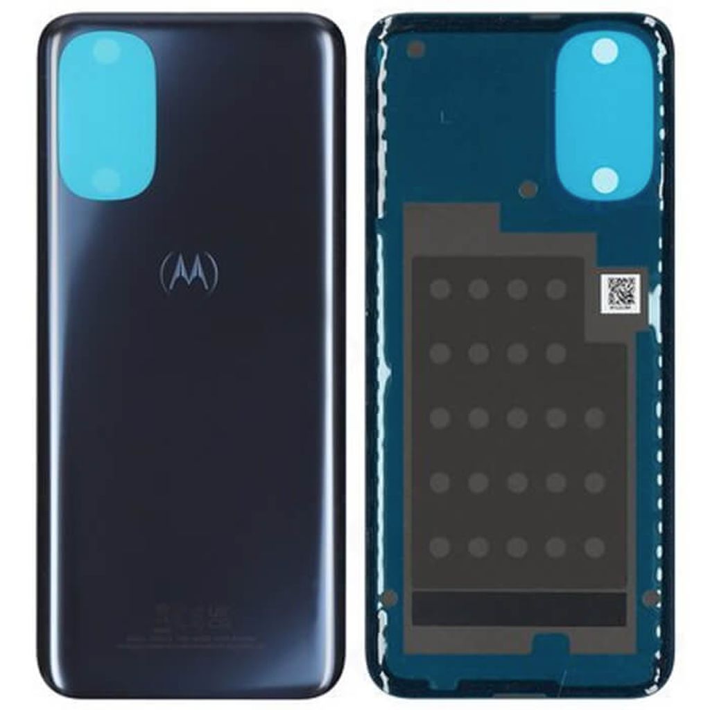 EU Product - Moto G41 back cover - Black thumbnail
