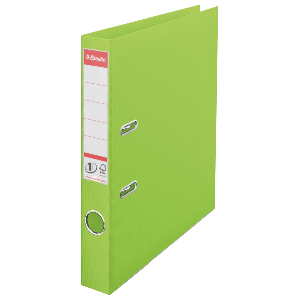 Image of Esselte 624073 file storage box Green