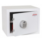 Phoenix Safe Co. Fortress II SS1182E Freestanding safe White 25 L Steel