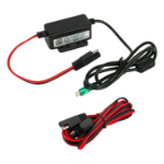 RAM Mounts RAM-GDS-CHARGE-V3C-3U mobile device charger Black DC Auto