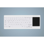 Active Key AK-C4412F keyboard USB UK English White