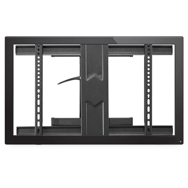 StarTech.com TV Wall Mount supports up to 100 inch VESA Displays - Low Profile Full Motion TV Wall Mount for Large Displays - Heavy Duty Adjustable Tilt/Swivel Articulating Arm Bracket