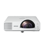 Epson EB-L200SX data projector Standard throw projector 3600 ANSI lumens 3LCD XGA (1024x768) White