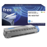 Freecolor K18423F7 tonercartridge 1 stuk(s) Compatibel Cyaan