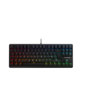 CHERRY G80-3000N RGB TKL keyboard Universal USB QWERTY UK English Black