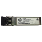 Hewlett Packard Enterprise 16GB SFP+ Short Wave 1-pack Extended Temperature Transceiver network transceiver module Fiber optic 16000 Mbit/s SFP+ 850 nm