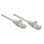 IC Intracom Cat5e - UTP - 15m - 15 m - Cat5e - U/UTP (UTP) - RJ-45 - RJ-45 - Grey