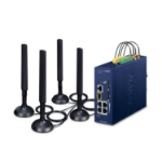 PLANET Industrial 5G NR Cellular gateway/controller