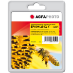 AgfaPhoto APET299YD ink cartridge 1 pc(s) Standard Yield Yellow